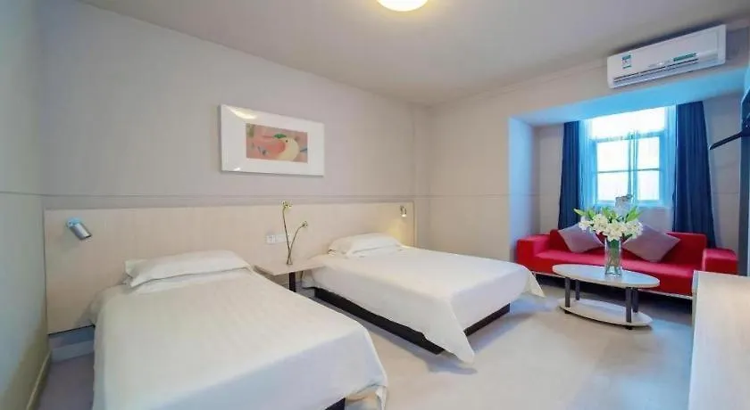 Hotel Jinjiang Inn Sanya Hexi Road Pedestrian Bridge