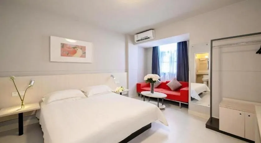 Hotel Jinjiang Inn Sanya Hexi Road Pedestrian Bridge