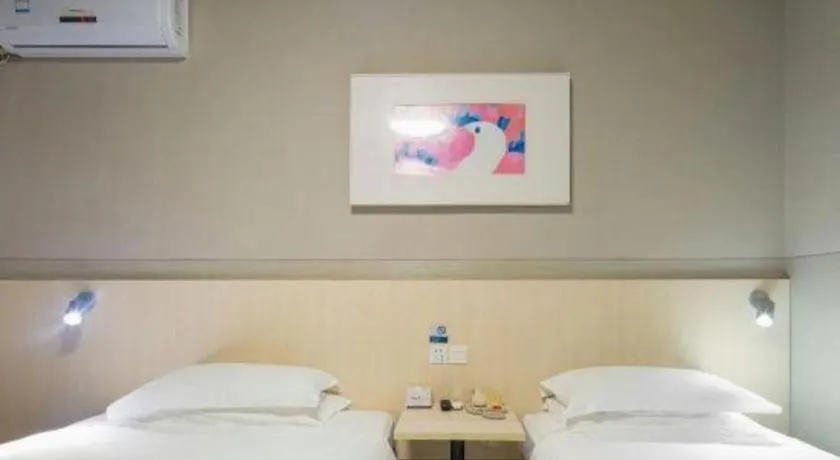 Hotel Jinjiang Inn Sanya Hexi Road Pedestrian Bridge