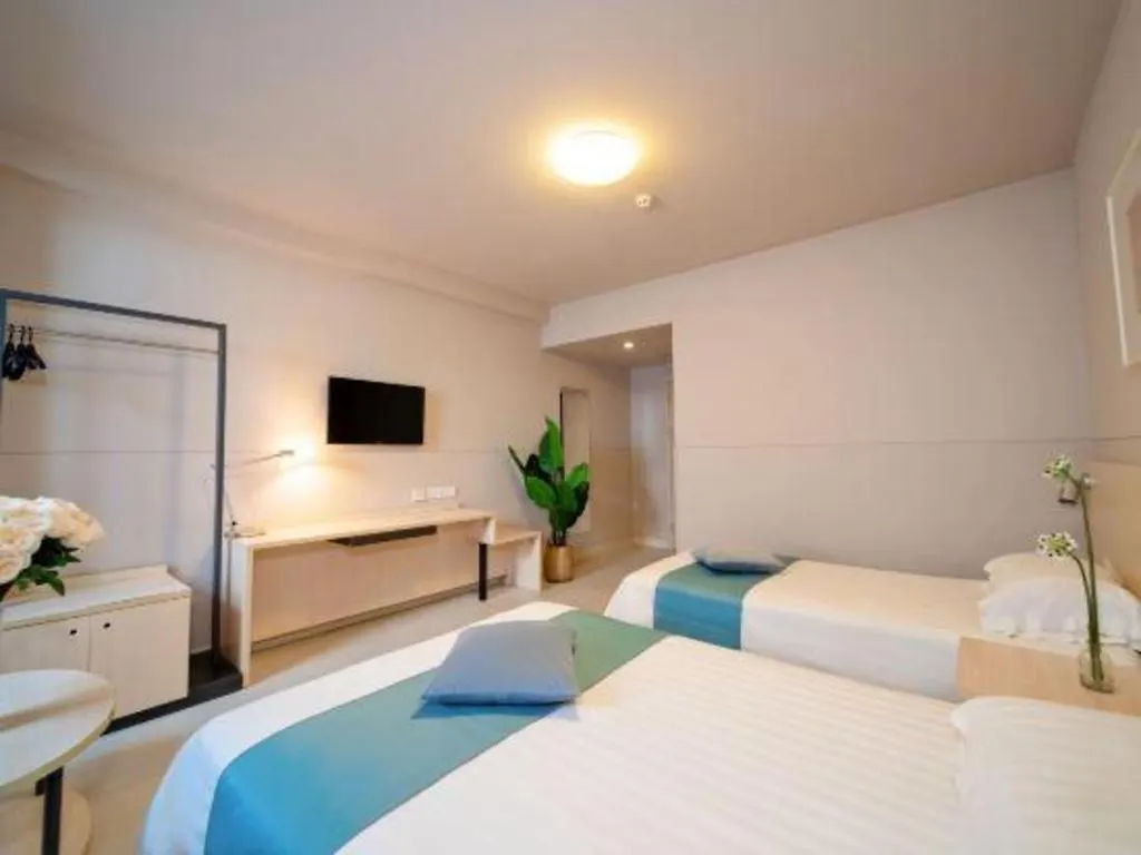 Hotel Jinjiang Inn Sanya Hexi Road Pedestrian Bridge