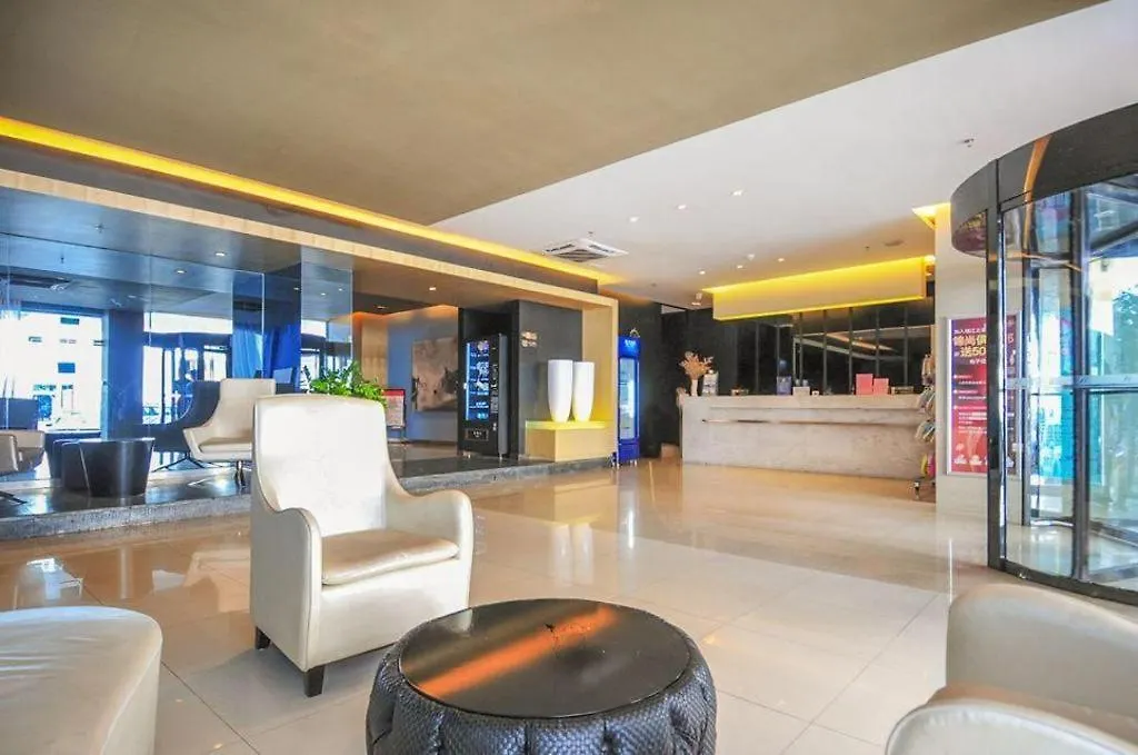 Jinjiang Inn Sanya Hexi Road Pedestrian Bridge Hotel