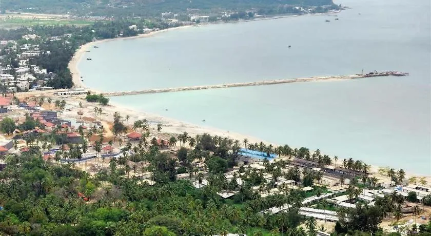 Jinjiang Inn Sanya Hexi Road Pedestrian Bridge 2*,
