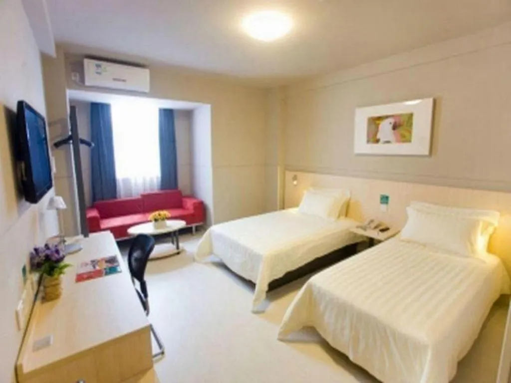 Hotel Jinjiang Inn Sanya Hexi Road Pedestrian Bridge