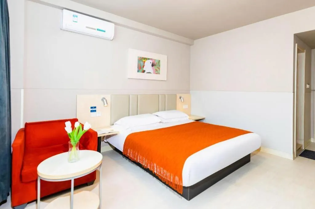 Jinjiang Inn Sanya Hexi Road Pedestrian Bridge Hotel