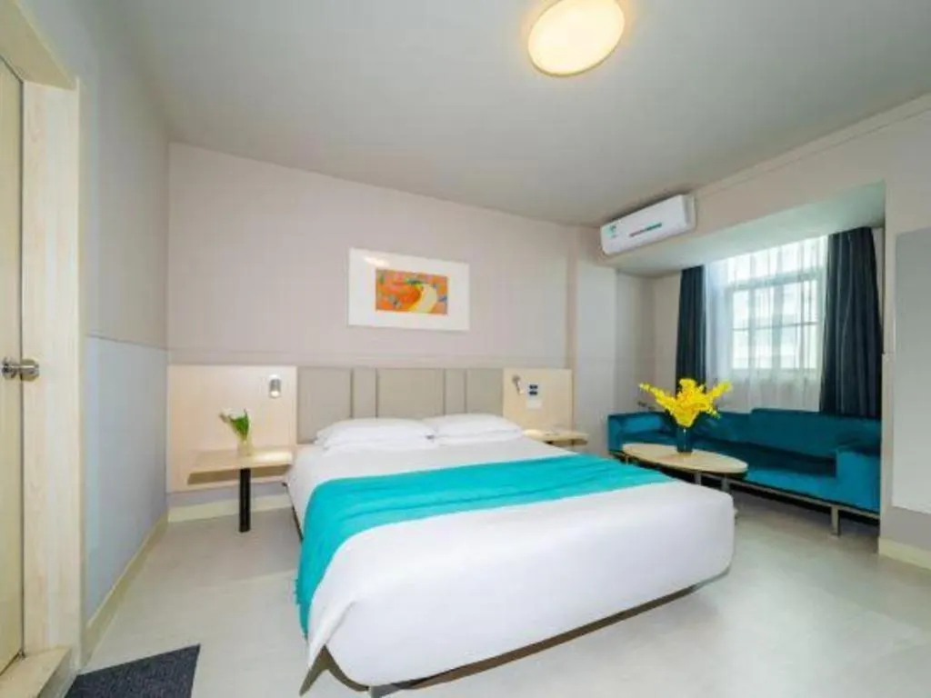 Hotel Jinjiang Inn Sanya Hexi Road Pedestrian Bridge